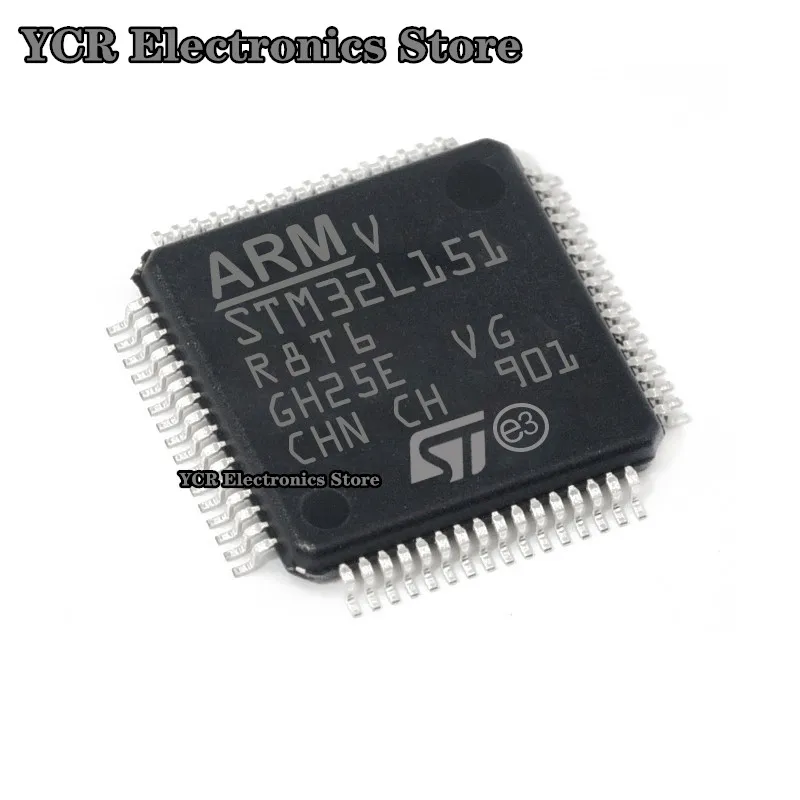 Новый оригинальный STM32L151 32L152 R8T6 R8T6A 32L152RBT6 RCT6 RDT6 RET6 RCT6A