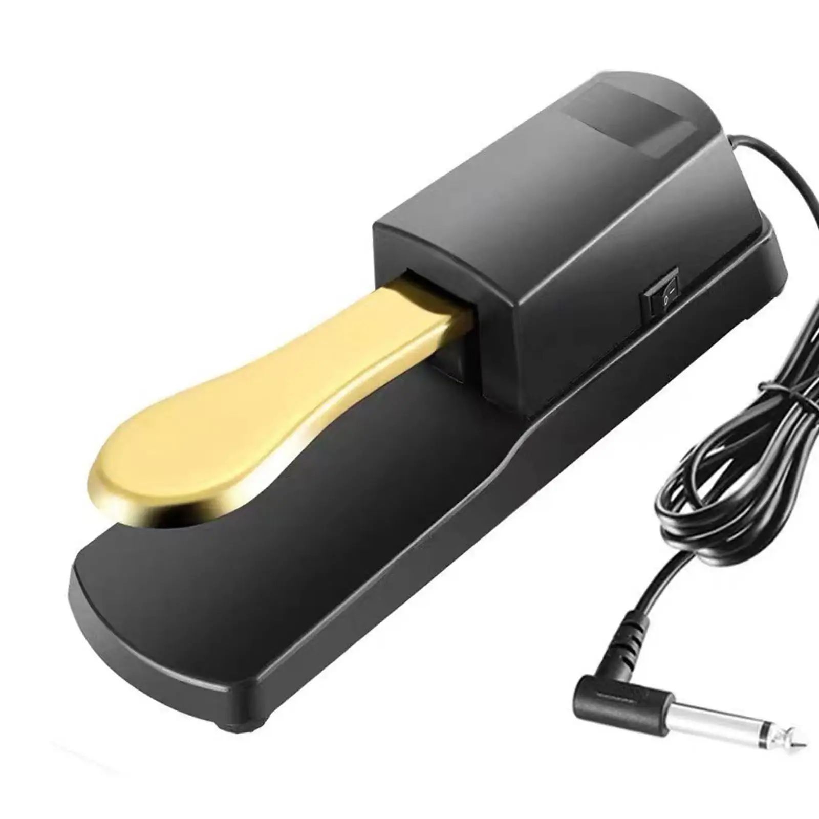 Поддерживающая педаль для музыкальных инструментов мгновенная фотомагнитная