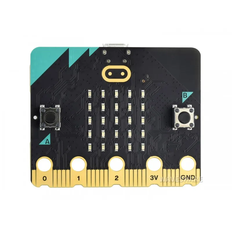 Новое поступление BBC Microbit V2.2 макетная плата учебная программа Обучающий набор