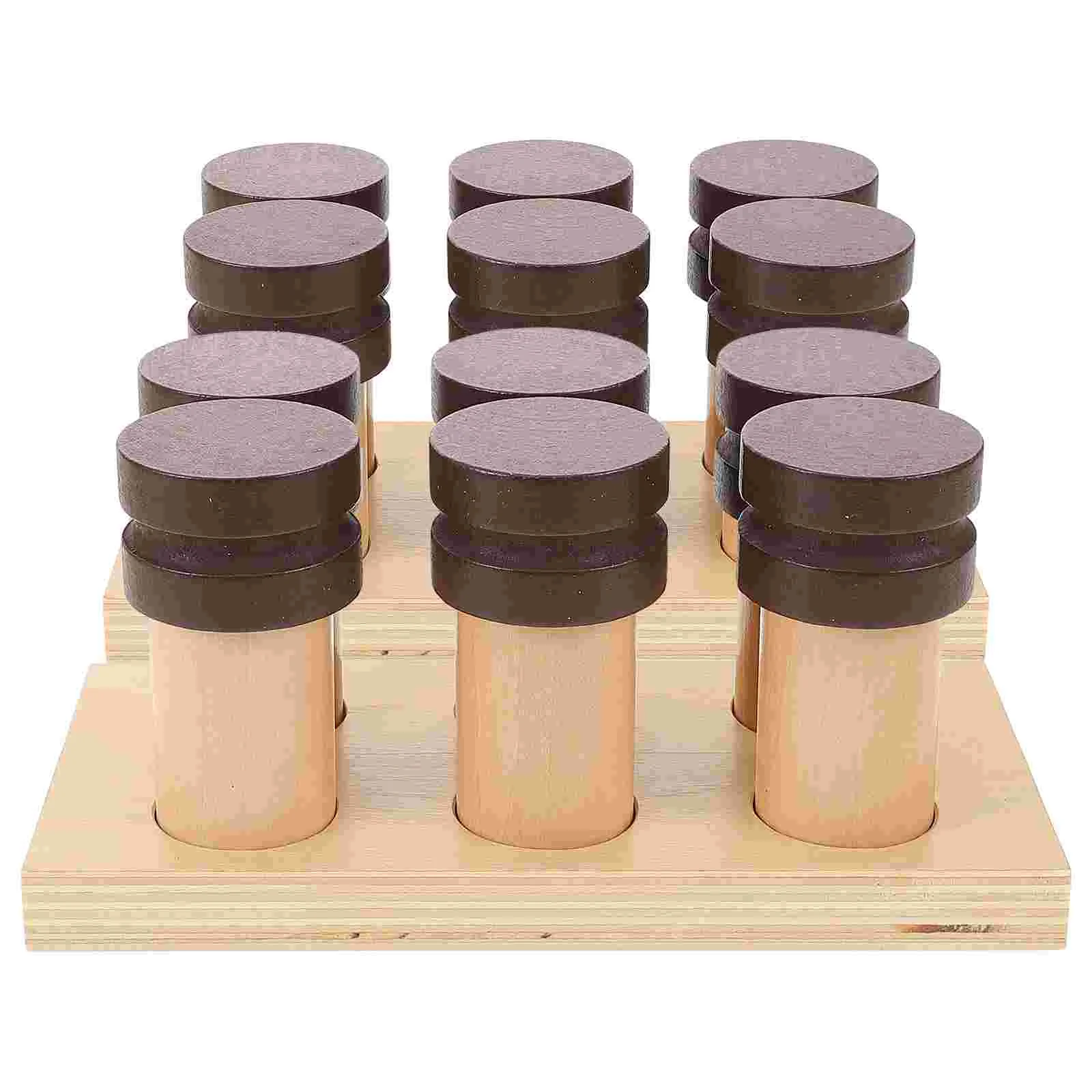 Оливковое ведро игрушки для малышей практичная маленькая тренировочная трубка