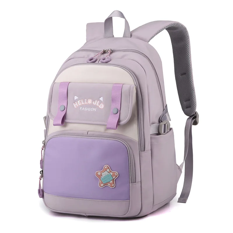 Children School Bags for Girls Orthopedic Backpack Kids princess Backpack schoolbag Primary School backpack Kids Satchel mochila
