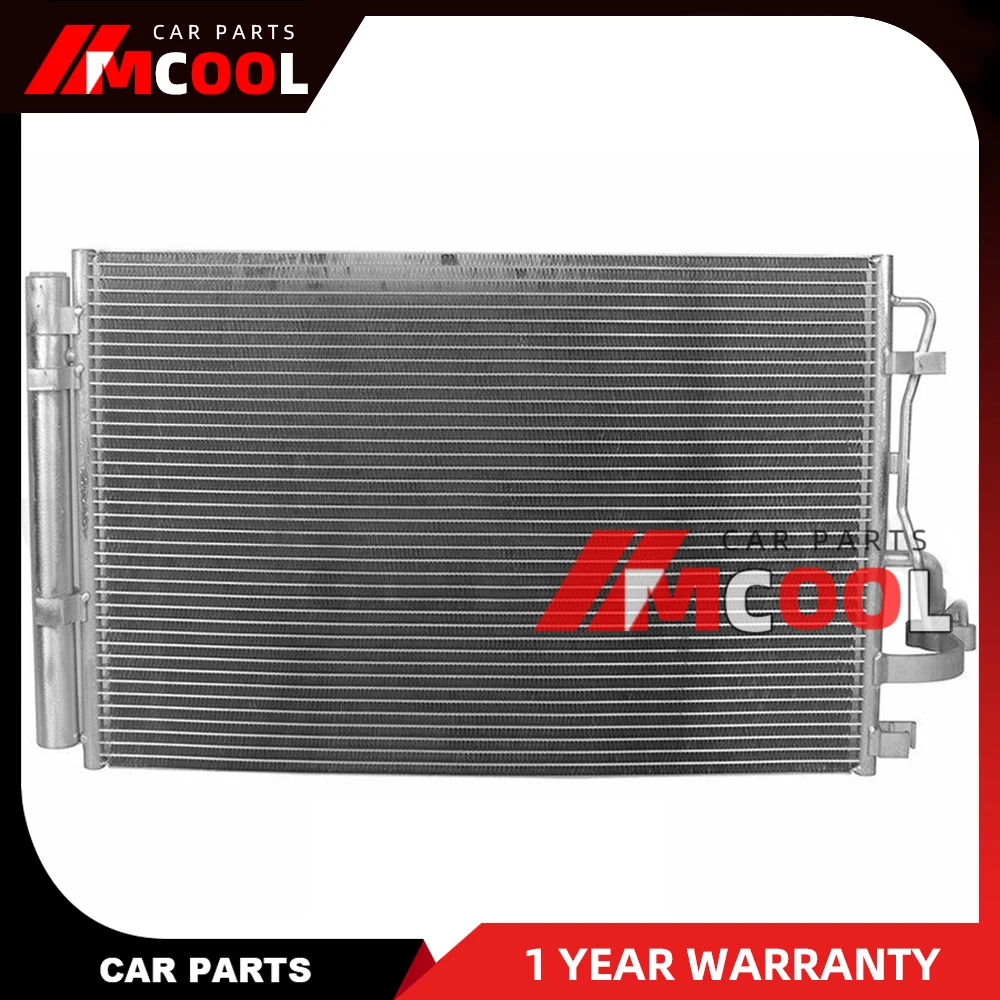 For Kia Soul 4431 Aluminum 4-Door 2.0L l4 2014 2015 2016 AC Condenser 4431 IC125445L AC4431 97606B2000 97606B2001 KI3030131