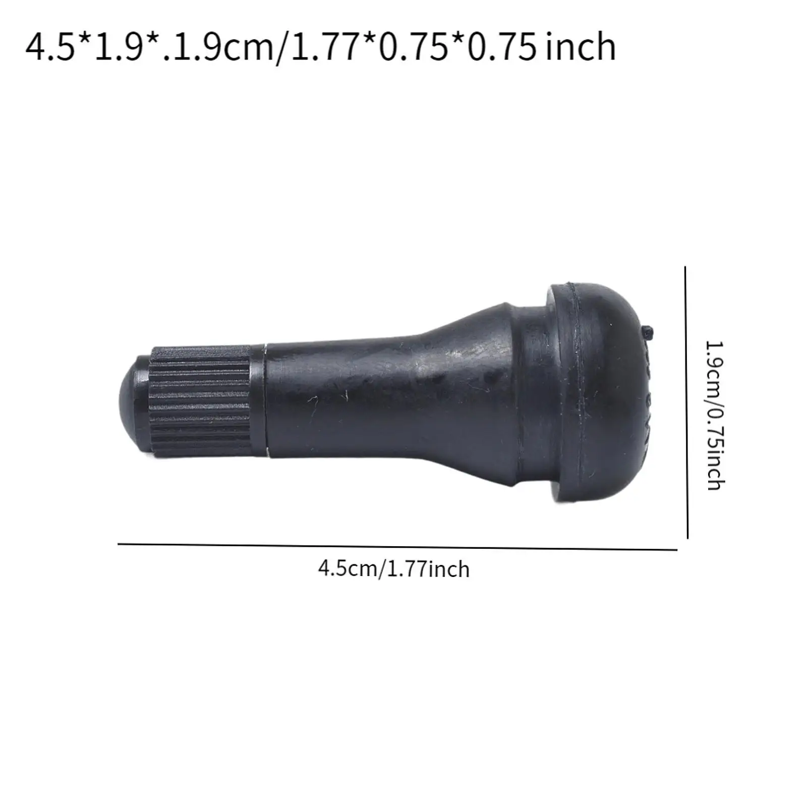 4 шт. набор для снятия и установки стержней клапанов шин