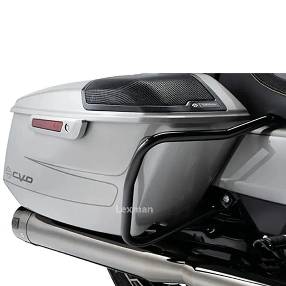 Для Harley Touring CVO Road Glide FLTRXSE Street 2023 2024 FLHXSE аксессуары для мотоциклов Задняя фоторамка