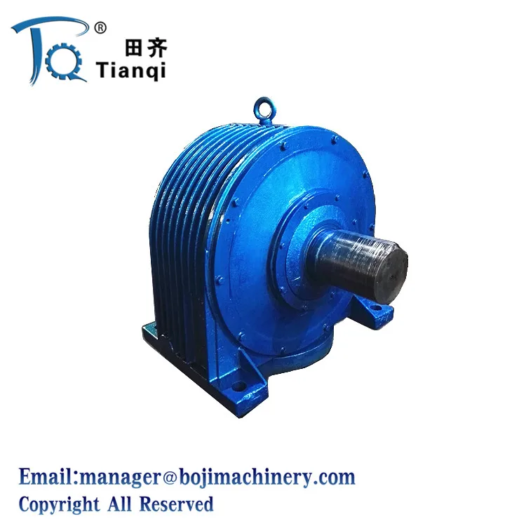 Китайский гидравлический мотор-редуктор циклоидный планетарный редуктор для