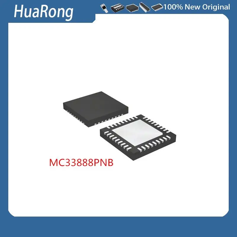 5 шт./партия MC33888PNB MC33888APNB MC33888 QFN36 SC33480BLPNAF QFN24 OS81110AM QFN48 151821-1510 SC900724 QFN32