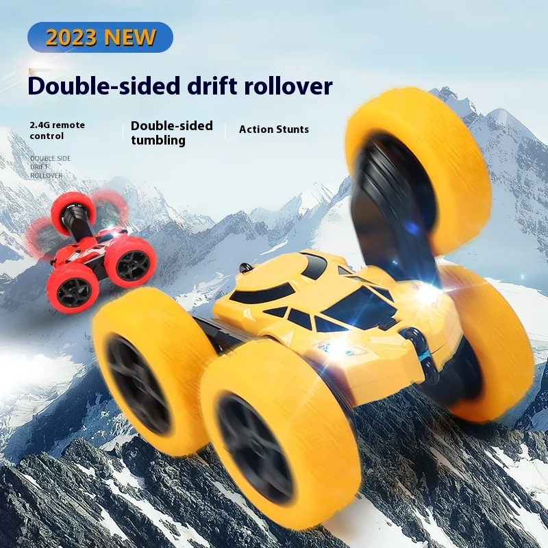 Дрифтовый катящийся автомобиль с дистанционным управлением продающий передний