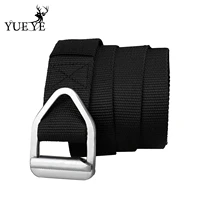 military mens belt 2021 military belt adjustable belt mens outdoor travel tactical belt for aluminum alloy buckle 125cm