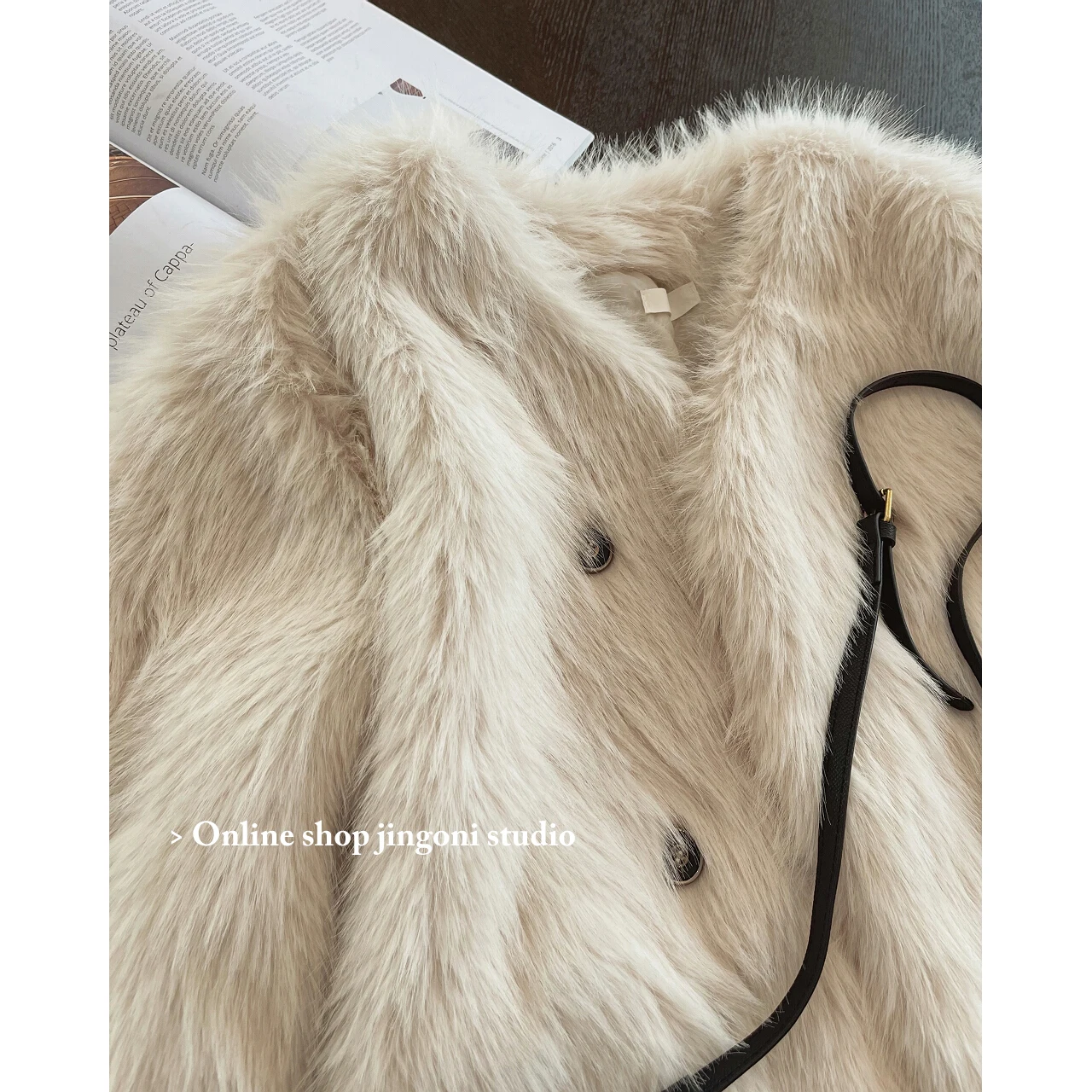 2022 Women Faux Fur Teddy Jackets Blazers Trench Coats Y2k Clothes Parkas Heavy Down Winter Za Oem Stylish Cardigans Tops Warm