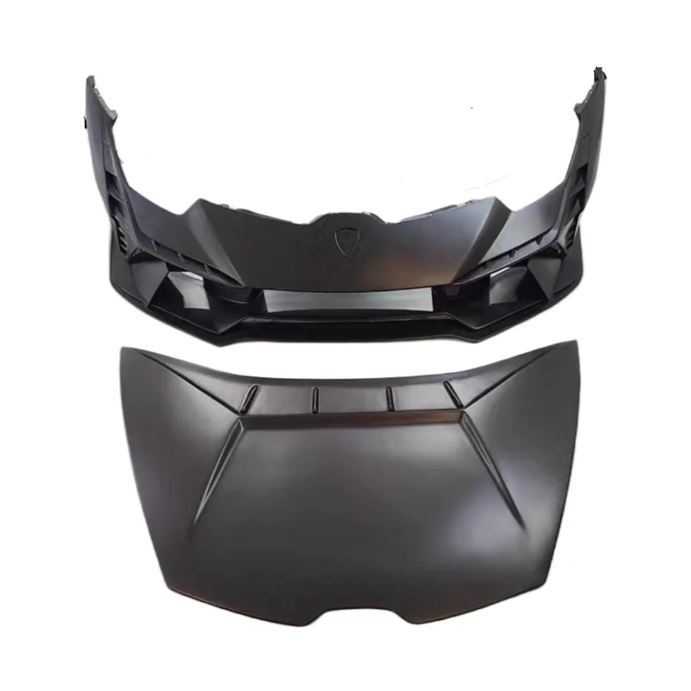 Используется для Lamborghini Huracan LP610 LP580 EVO обновленный комплект из углеродного