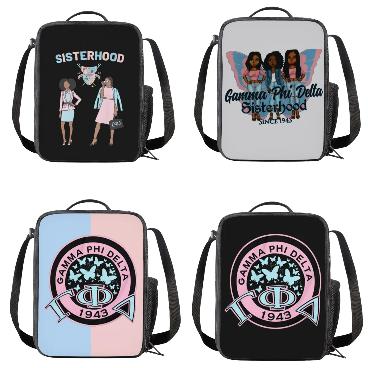 

Портативная сумка для ланча для детей, дизайнерский многоразовый изолированный Ланч-бокс «Death Note», удобный школьный ранец для детей, Пищевые мешки