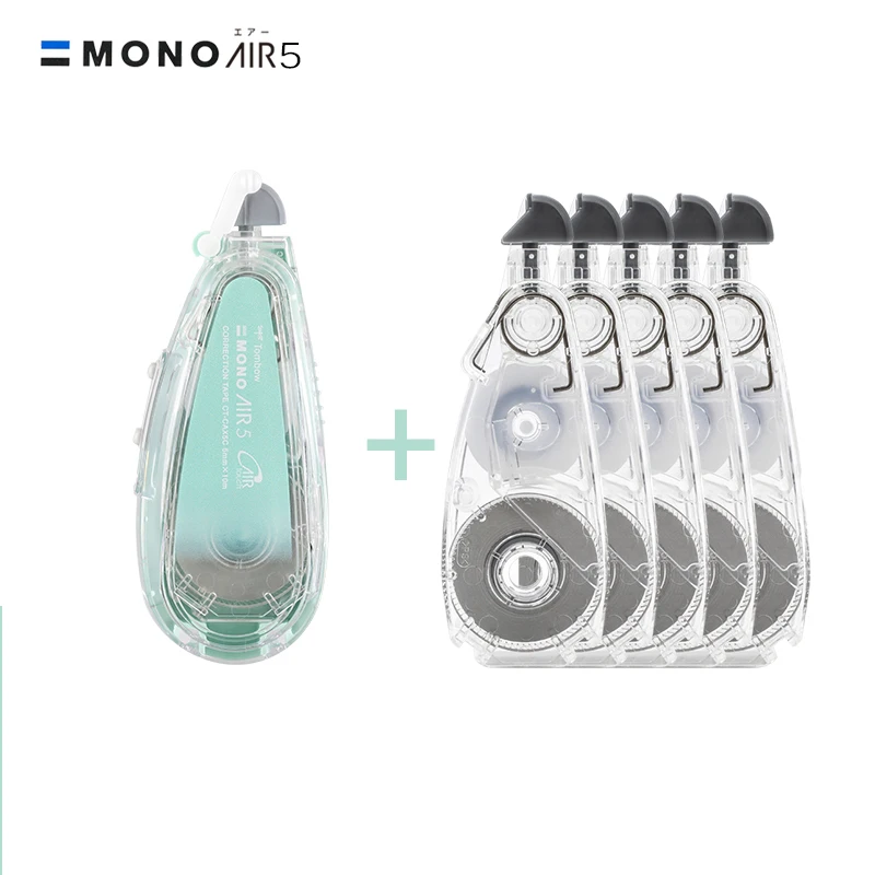 

JapanTombow MONO Air 5 Корректирующая лента CT-CAX5C
