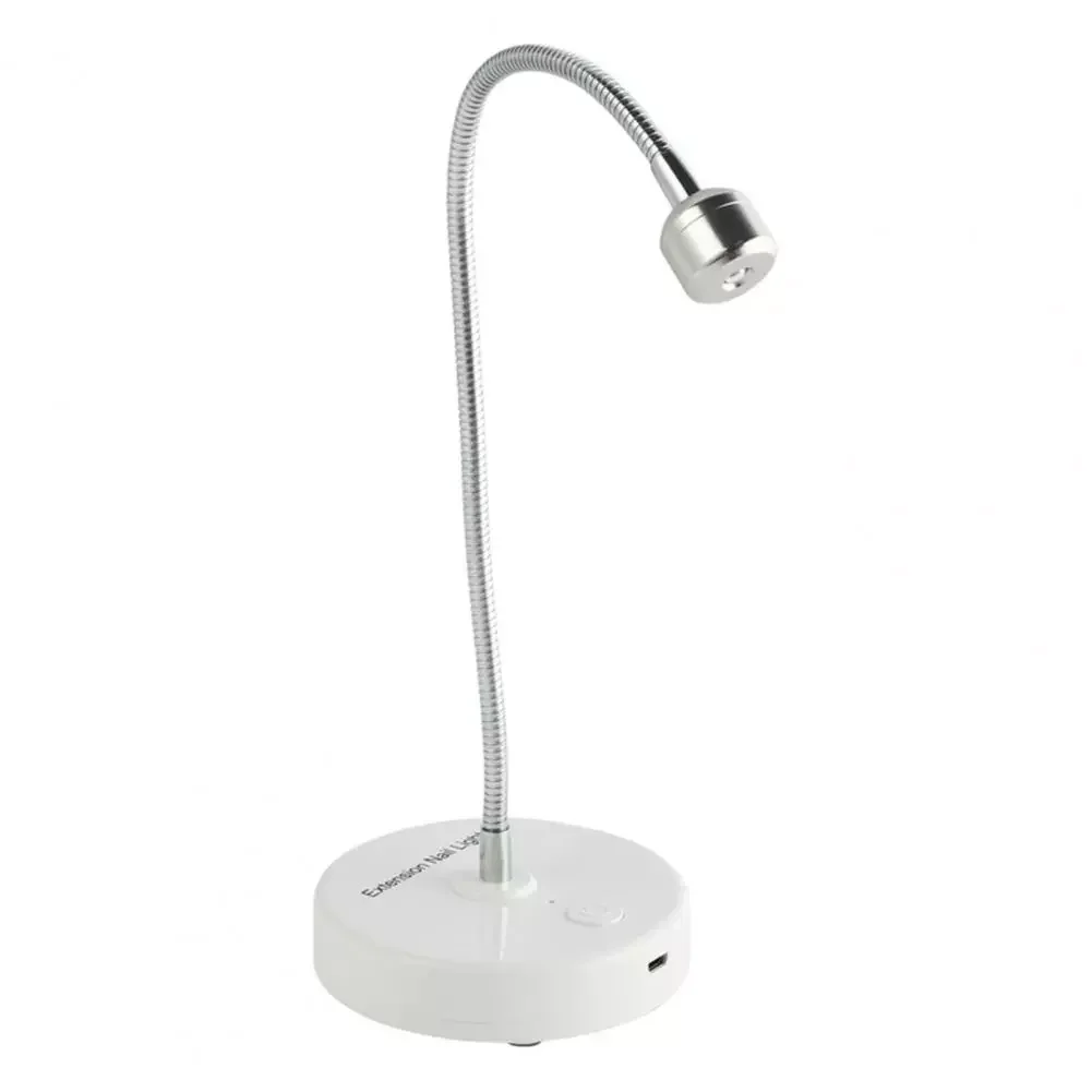 

NEW2023 1 Set Long Lasting Rechargeable Eye Protection Professional Nail Gel Polish Curing Drying LED Light Manicure Tools