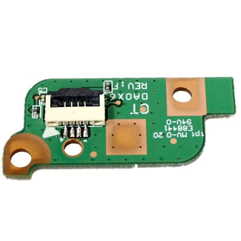

Power Button Board For HP PROBOOK 470 G3 DA0X63PB6F1 827035-001 DA0X63PBF1 D72