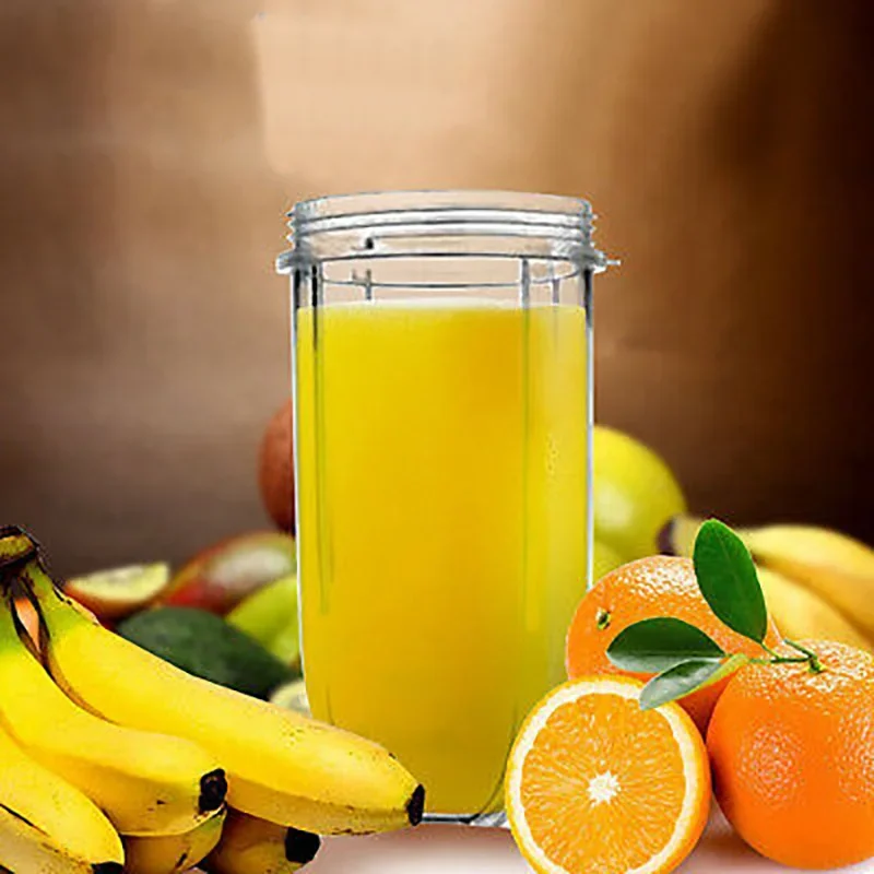 18/24/32 унций чашка для соковыжималки кружка прозрачная замена NutriBullet Nutri Bullet