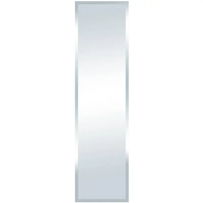 

Length Beveled-Edge Mirror 48" x 12"