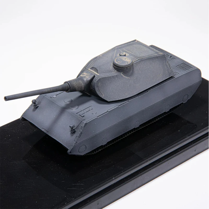 Фото 5MHOBBY 72118A Масштабная модель танка VK100.01(P)Mammut 1:72 из смолы, статическая коллекционная модель, игрушка, подарок, сувенир №1
