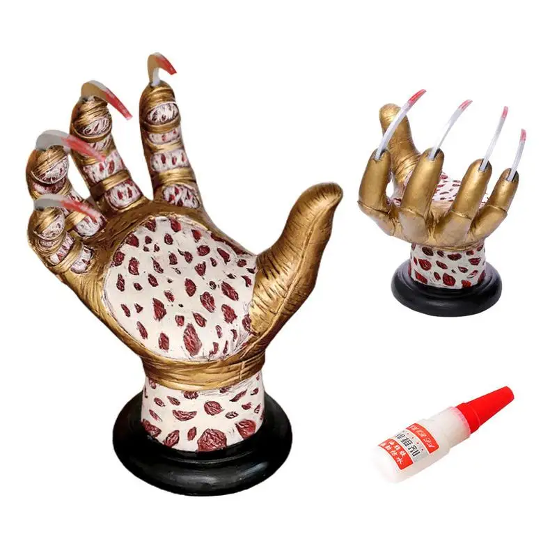 

Guitar Grip Hand Wall Mount Hand Shaped Guitar Grip Wall Mount Holder Protective And Stable Hand Instrument Hanger Strong For