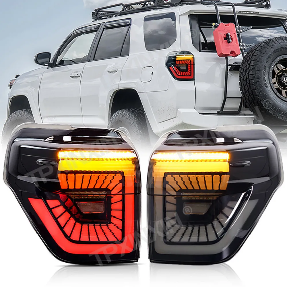 Рисунок 3 - Задняя лампа для TOYOTA 4runner