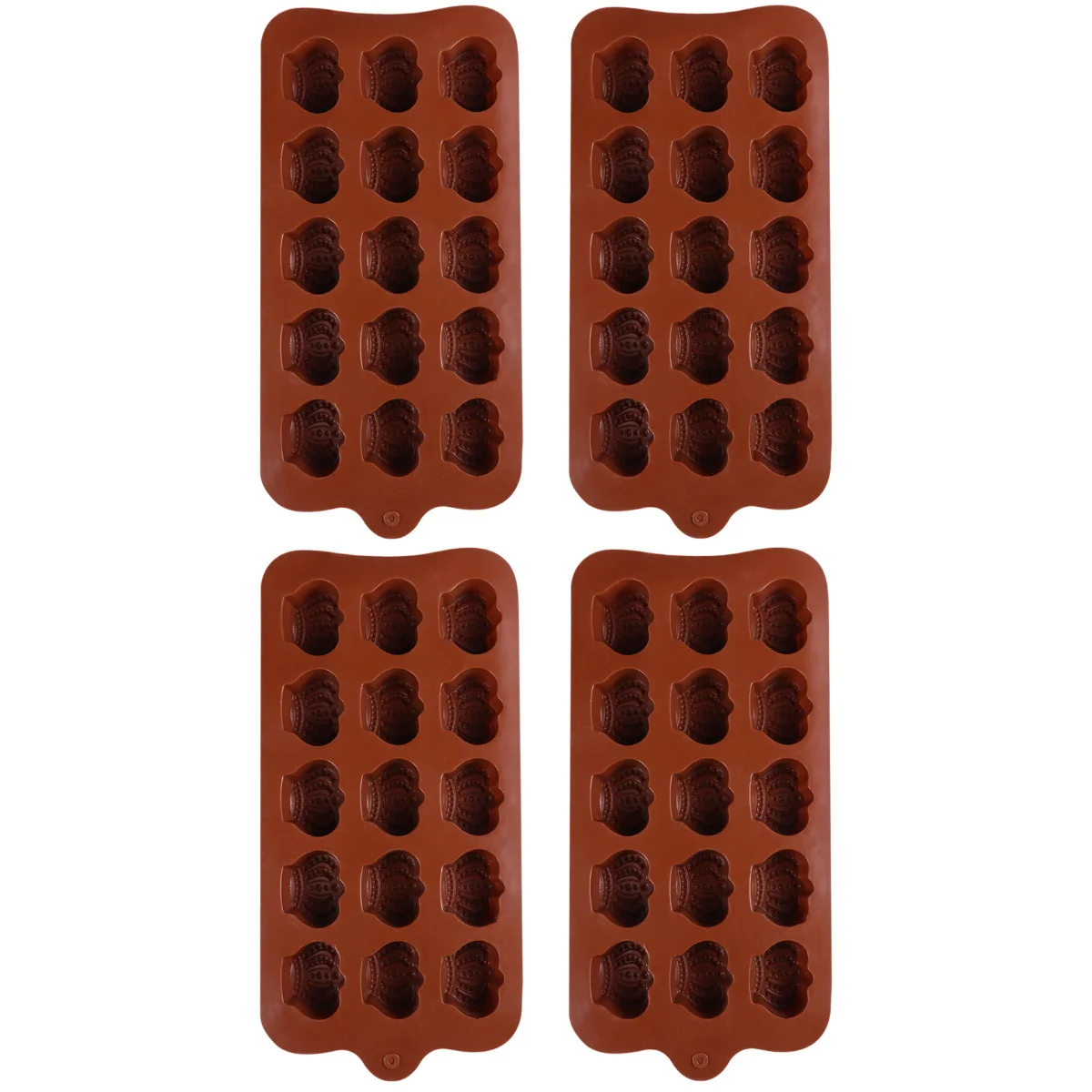 

Molds Silicone Chocolate Mold Candyfondant Making Shapes Cookie Baking Cakegummy Heart Iceset Snack Tools Smallsoap Easter
