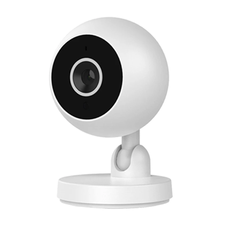 

Wifi 1080P Security Camera Baby Monitor Dog Camera 360° for Home Multifunctional