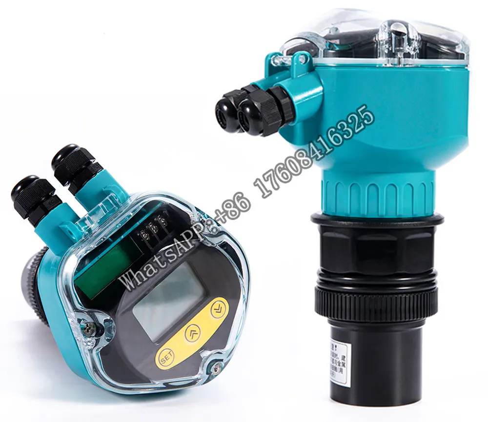 

IP68 Digital RS485 Liquid Water Tank Ultrasonic Level meter
