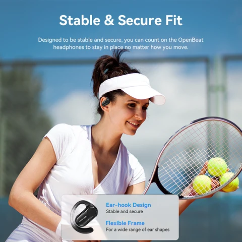 Vention OpenBeat 011 беспроводные наушники