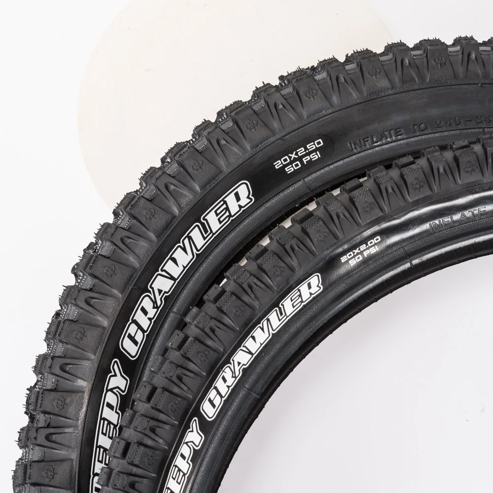 19 20 дюймов модифицированные испытания MAXXIS жуткая гусеничная проволока с Бусиной
