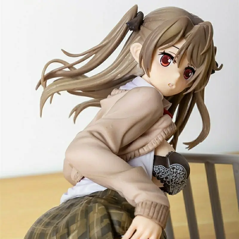 

Медицинская комната Модель оранжевого тутового шелкопряда ручная работа двухмерные колени Красота Девушка сцена Съемная Кукла украшение