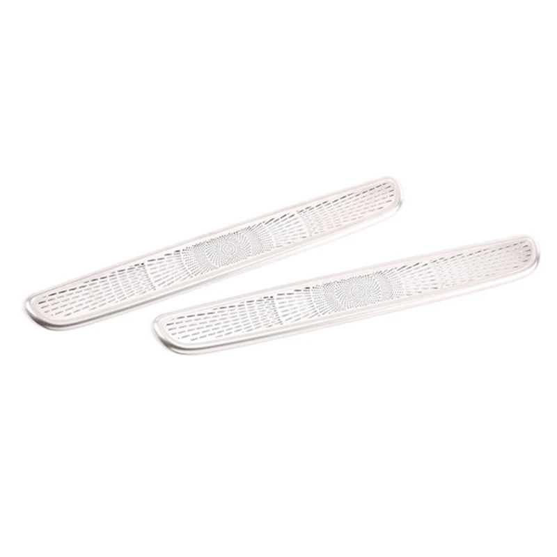 

NEW-Car Seat Back Decoration Strips Trim Stickers For Mercedes-Benz G Class W463 G500 G63 2019 2020 Interior Accessories