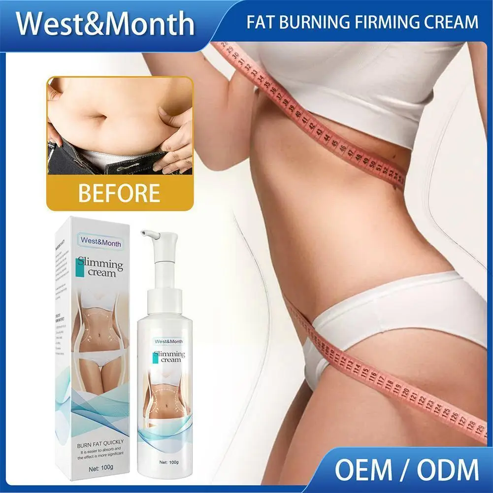 

Show Body Firming Cream Slim Belly Thigh Muscle Sculpting Beauty 100g Skin Firming Massage Cream Slimming Cream P5V5