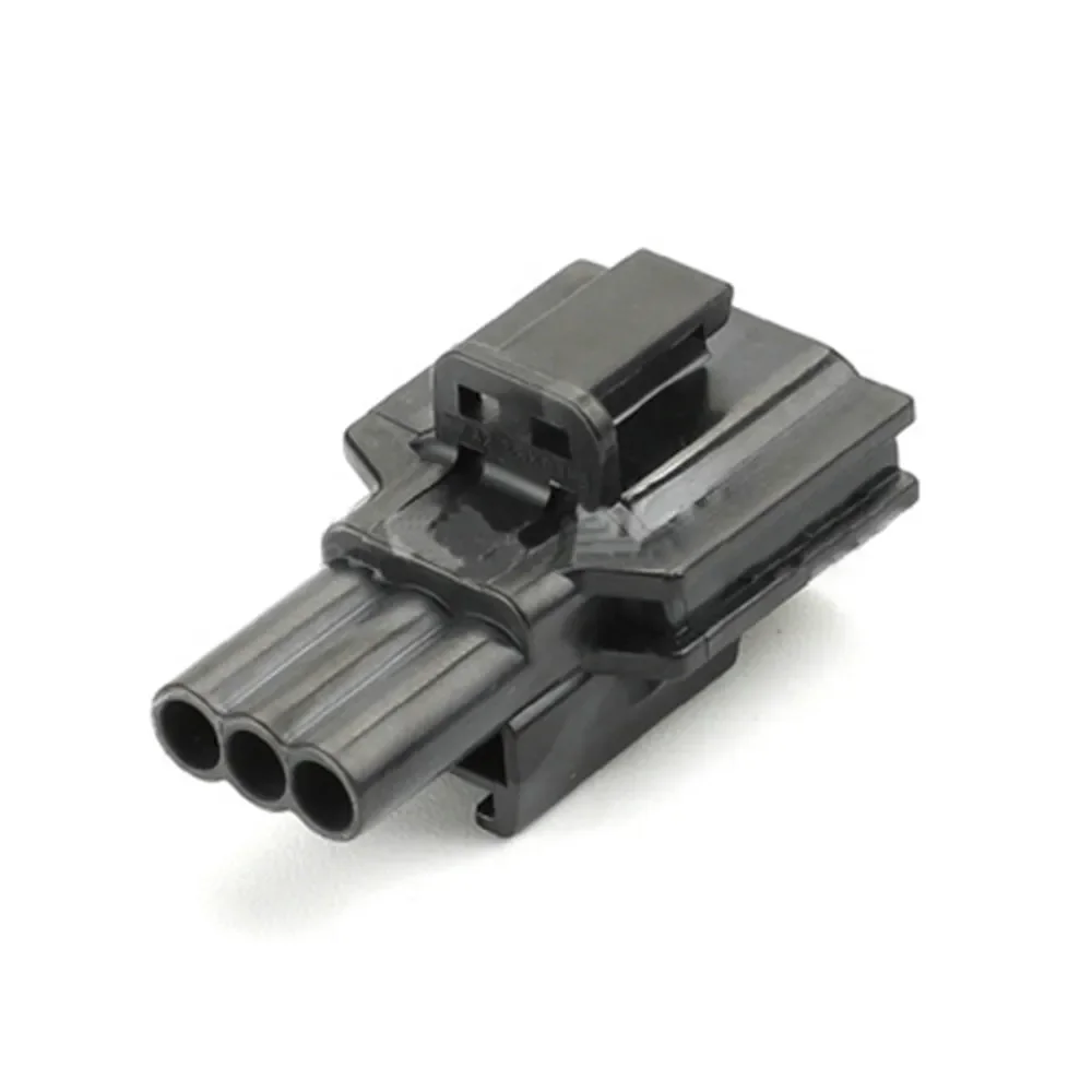 2/5/10/20/50/100 комплектов 3-контактный автоматический штекер 7223-6536-30 пластиковый