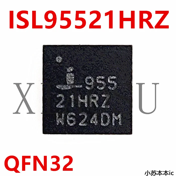 

ISL95521AHRZ-T ISL95521AHRZ 95521AHRZ 95521A QFN
