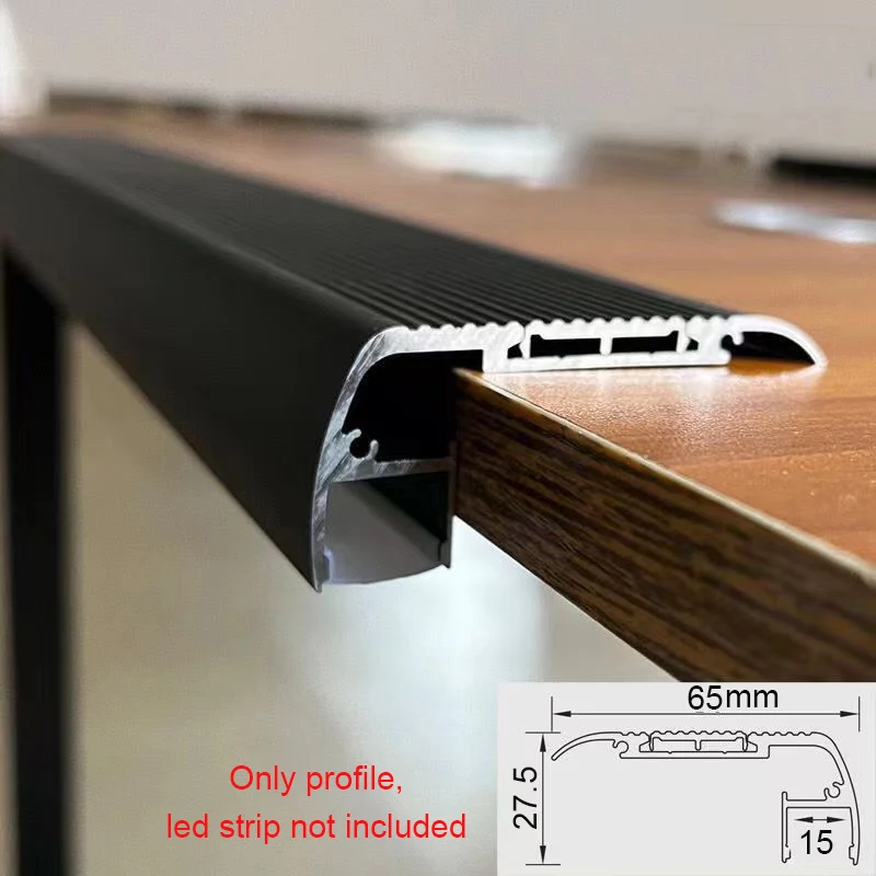 

Алюминиевый профиль для светодиодной ленты