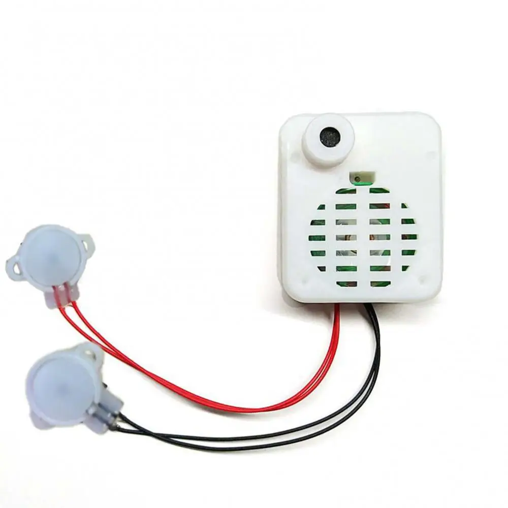 Module Voice Music Player Loudspeaker Button Control Diy Music Box Sound Record For Plush Doll Toy