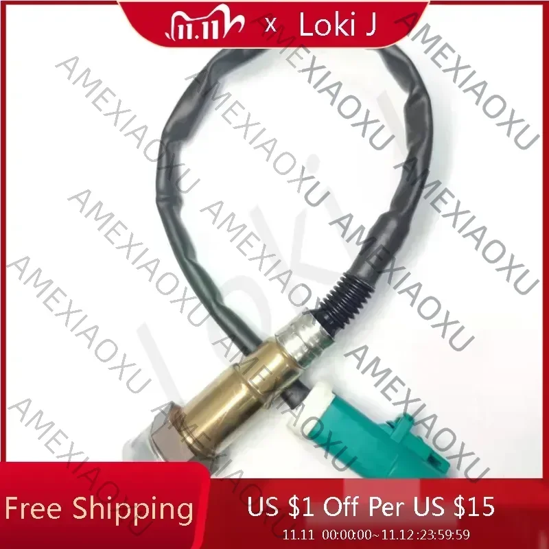 Оптовая цена новый датчик кислорода передний OE: 30684354 применимо к Volvo XC60 2 0 T (2008