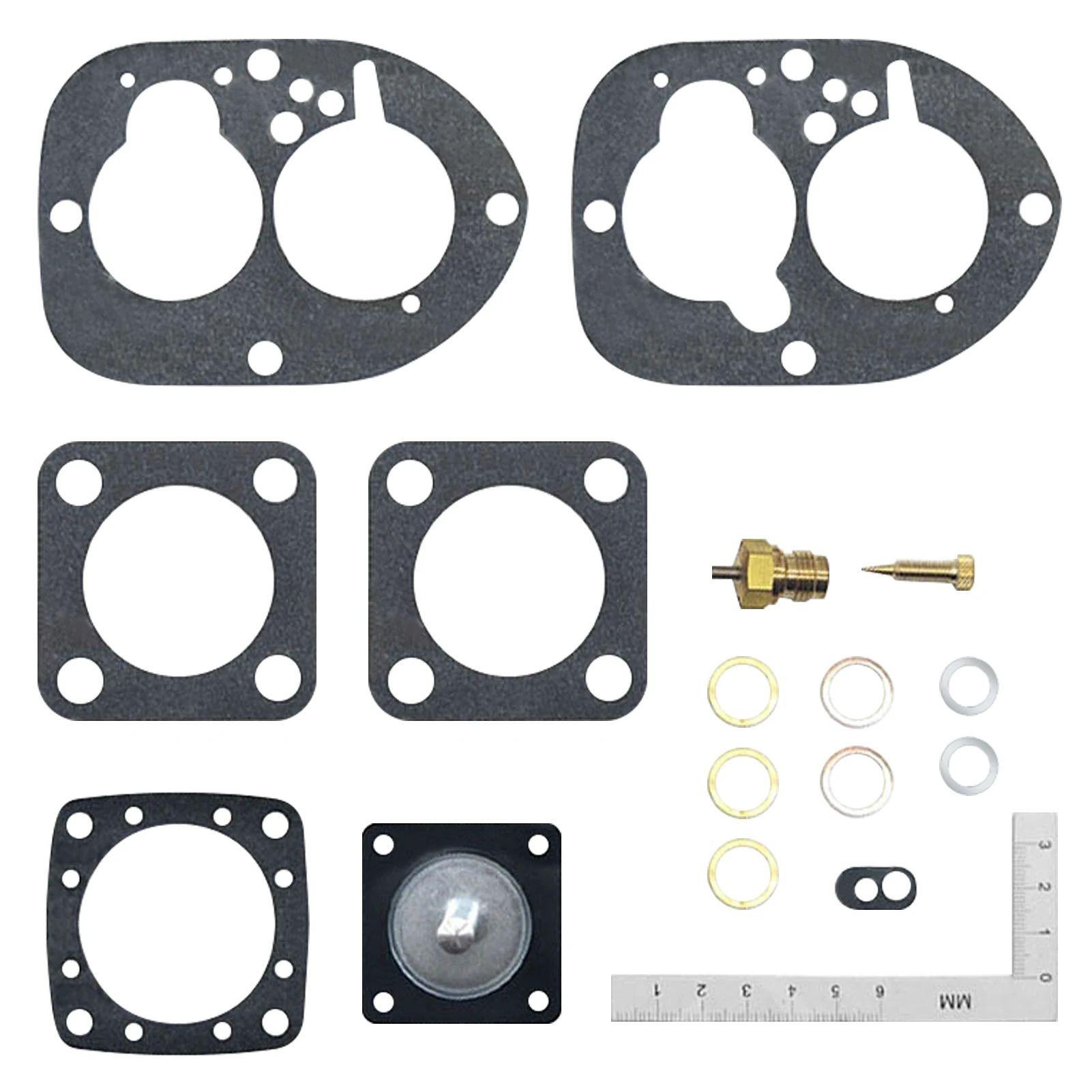 

Carburetor Repair Rebuild Kit Carburetor Rebuild Set Carb Repair Kits For Penta Inboard Marine 856471 AQ BB 856472 841292