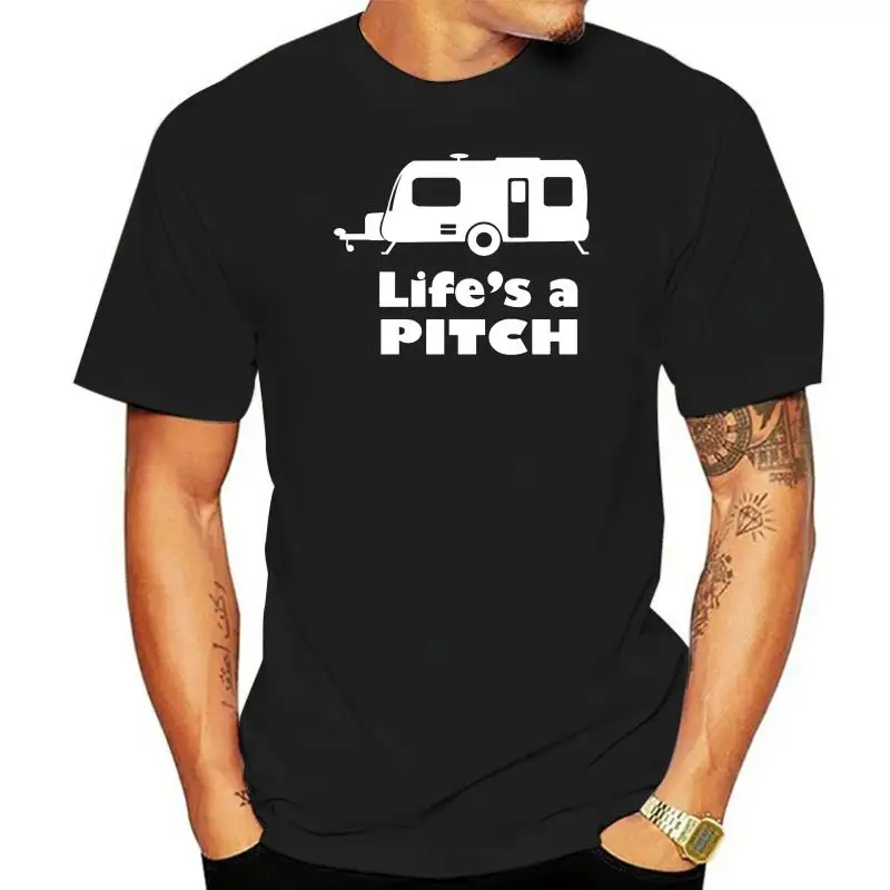 

LIFES футболка с фургоном, футболка для кемпинга, CAMPERVAN, футболка размеров S-XXL