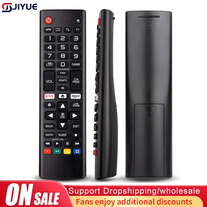 Универсальный АКБ 73715603 Пульт дистанционного управления для LG Smart LED TV 42LN5400 47LN5400