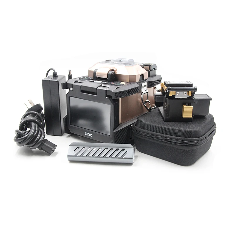 Fiber Cleaver for Original CETC AV33012 F3/F5 Fiber Cutting Knife Fiber Cleaver