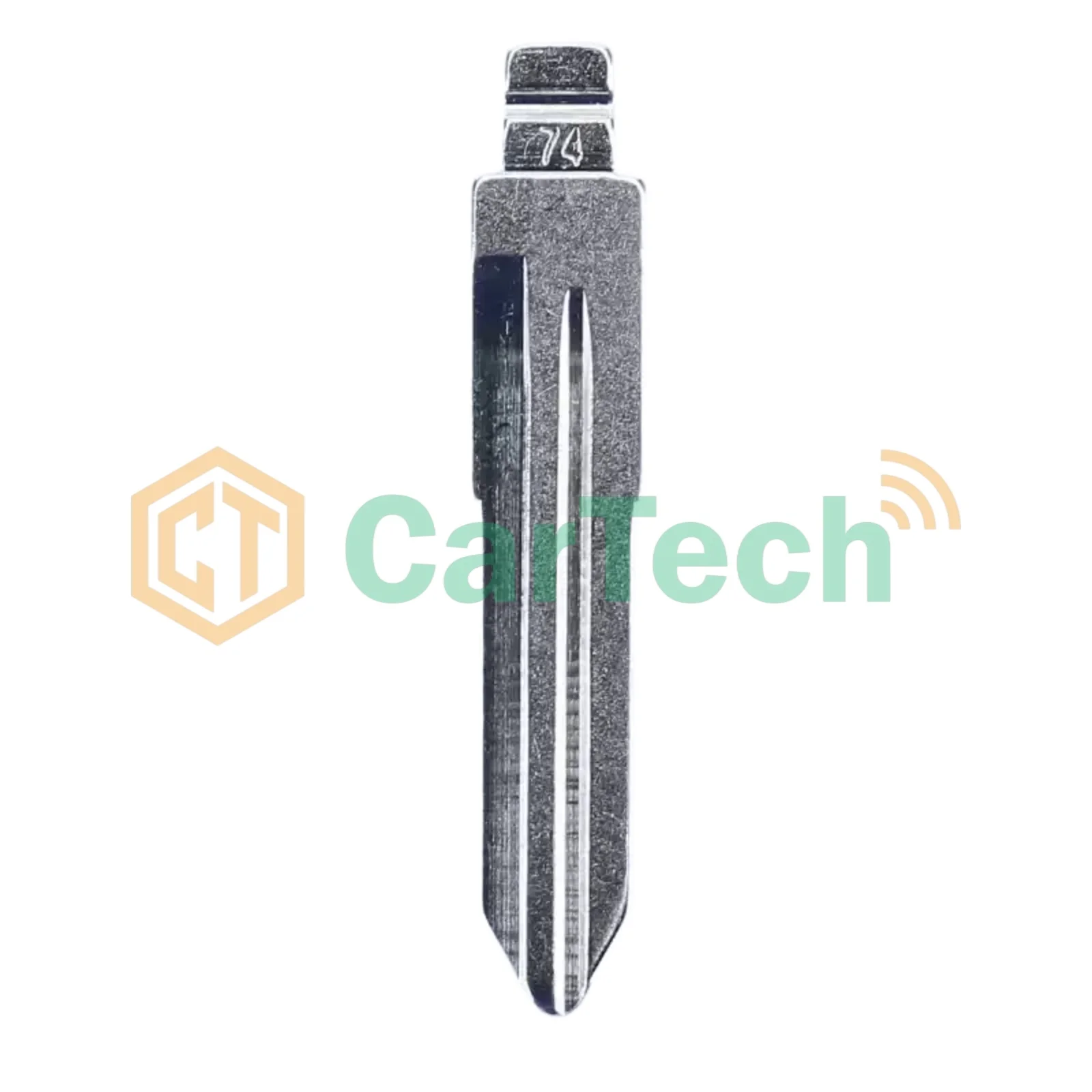 Фото 01 # HU49 необрезанный флип-пустой ключ для KEYDIY KD XHORSE VVDI Универсальный пульт дистанционного управления для Audi VW Volkswagen Seat Porsche Jetta Santana №2