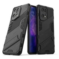 phone holder case for oppo find x5 pro case bumper armor pc full cover for oppo find x5 pro case for oppo find x5 findx5 x3 pro