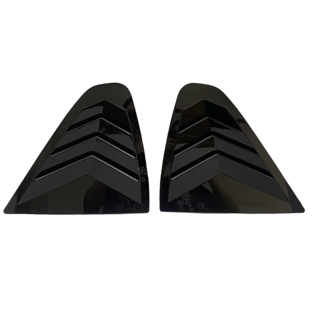 

Для Nissan Qashqai 2007-2014 J10 заднее окно автомобиля, четверть жалюзи, крышка внешнего бокового вентиляционного отверстия, наклейка на совок