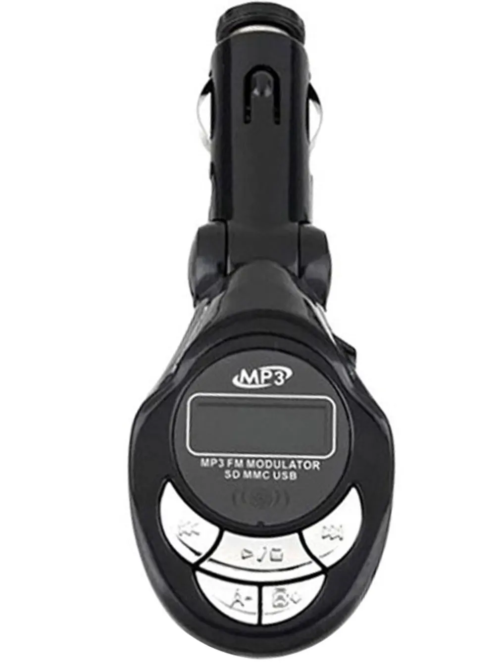 2021 Новый Автомобильный MP3-плеер беспроводной FM-трансмиттер модулятор Громкая