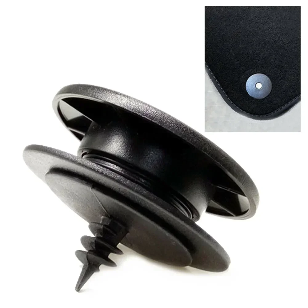 

2 шт., крепежные зажимы для автомобильного коврика