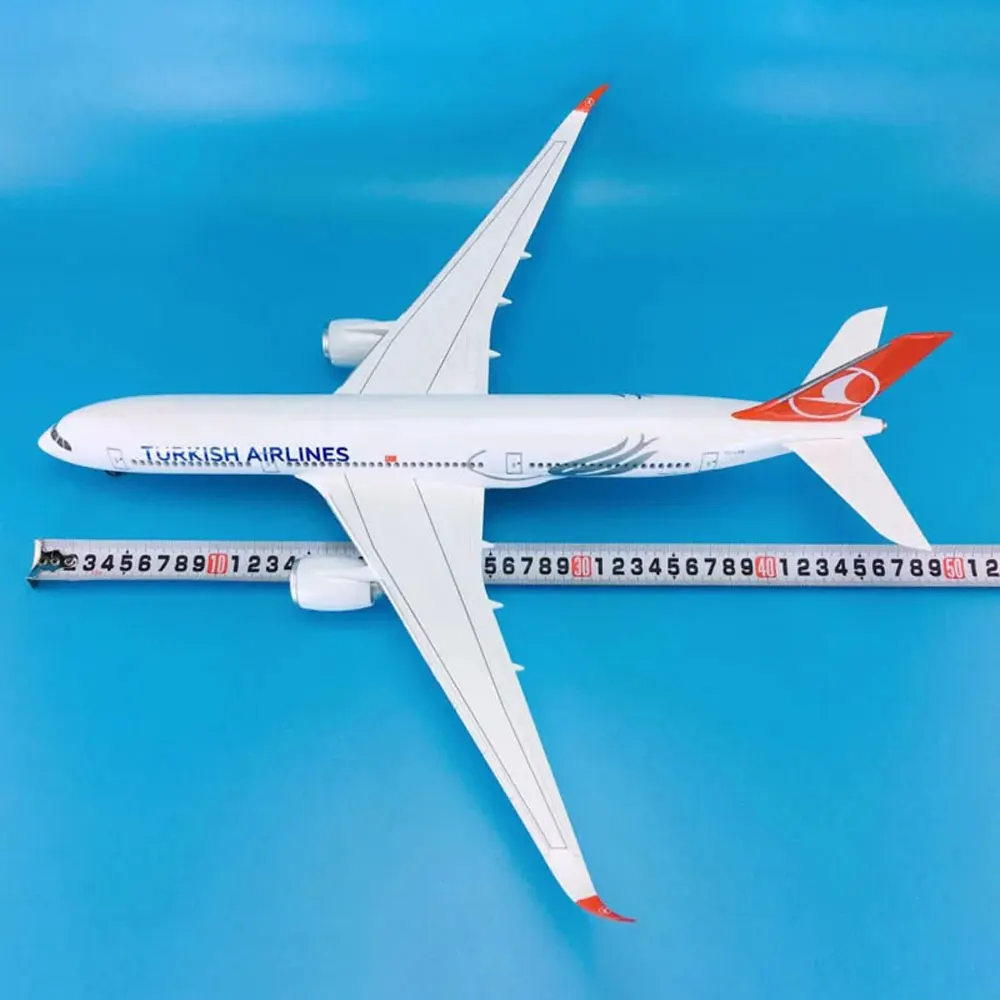 Модель самолета в масштабе 1:142 модели летательных аппаратов изготовленные виде