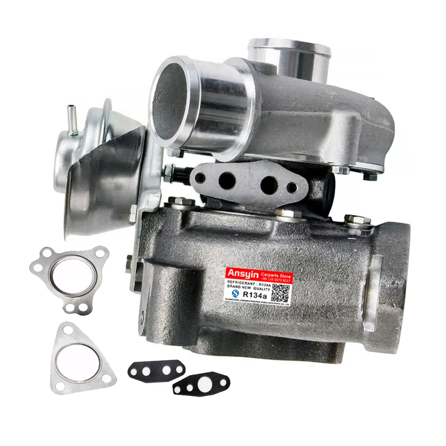 Фото Турбина GT1749V 721164 для Toyota RAV 4 RAV4 MK II 2.0L 00-05 2.0 D 4WD 85 кВт 116 л.с. 801891-5001S 17201-27030 721164-0003 №1