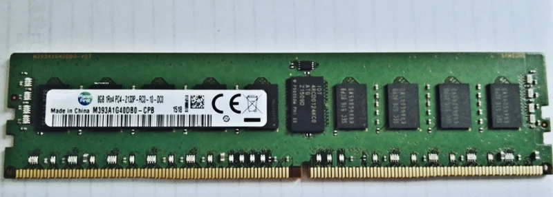 

RAM NF5280 NF5166 NF8460 M4 Server Memory Bar 8G DDR4 2133P REG