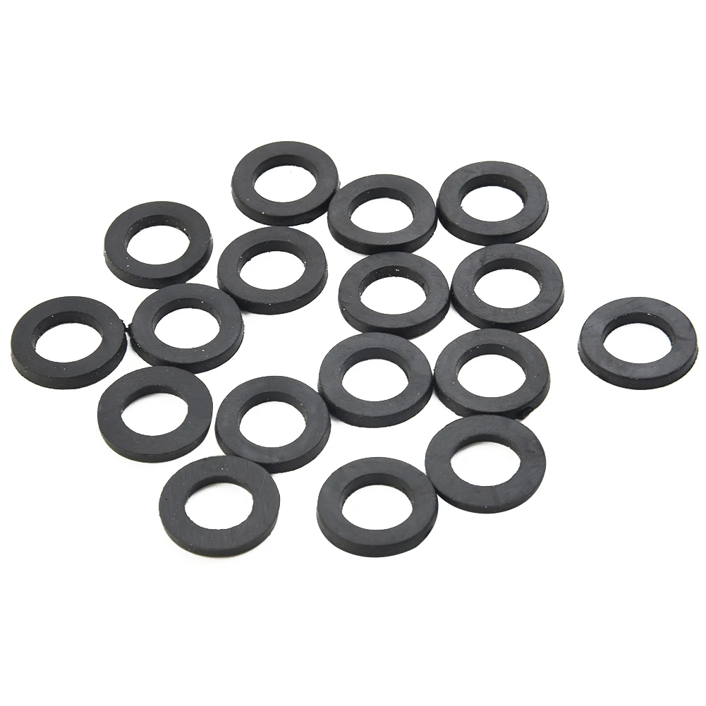 

50Pcs/Set 1/2 O-Rings Rubber For High Pressure Washer Hose Quick Disconnect For Garden Irrigation Accessories Replace O-Rings