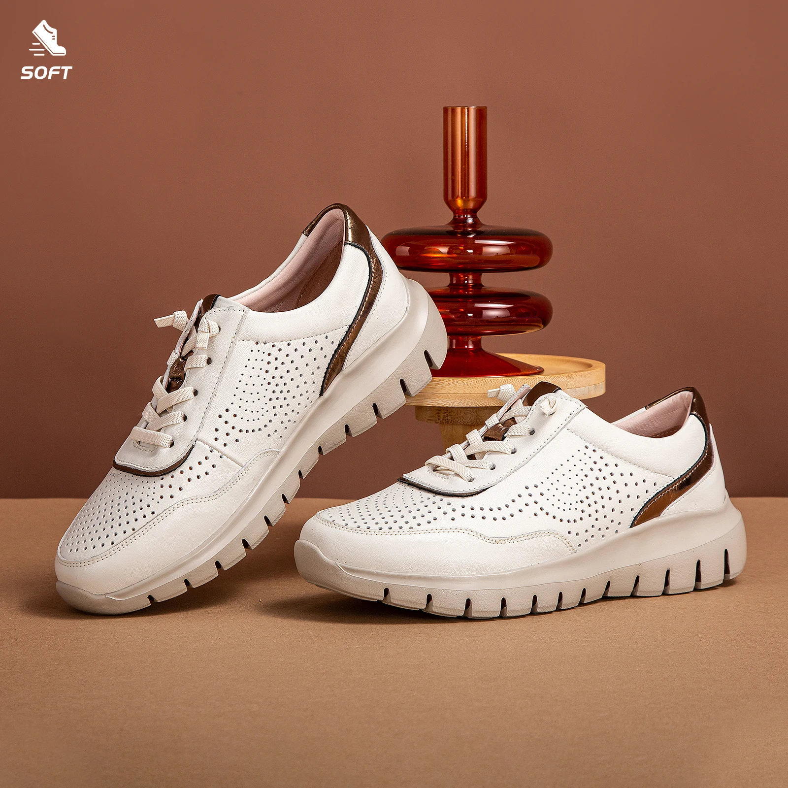 Однотонная простая и дышащая сетчатая Дизайнерская Женская Новая повседневная